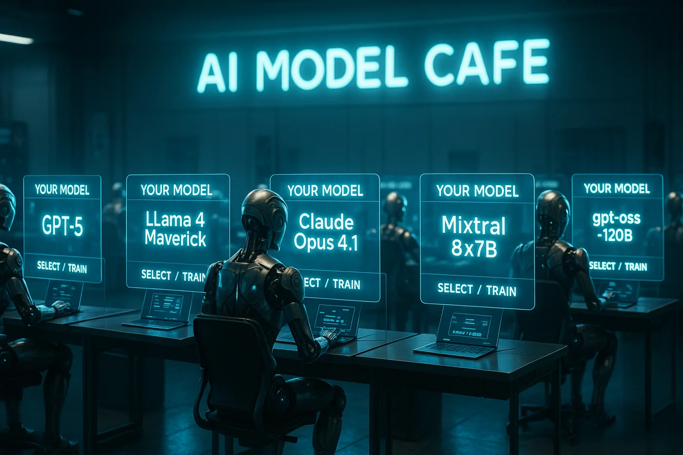 OpenAI yerel model girişimi