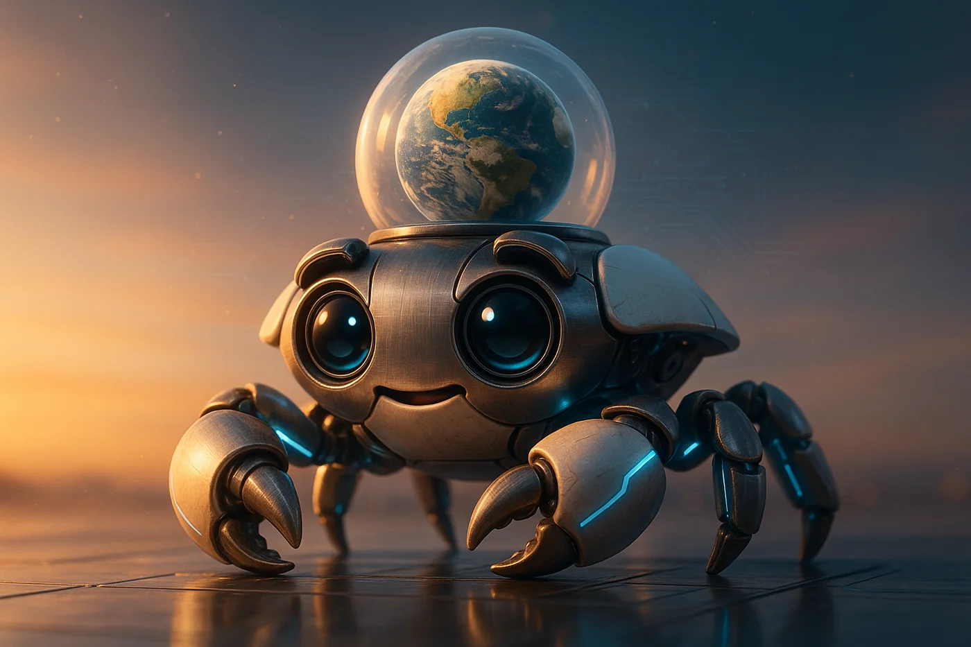 Toyota Walk Me dört bacaklı robotik sandalye