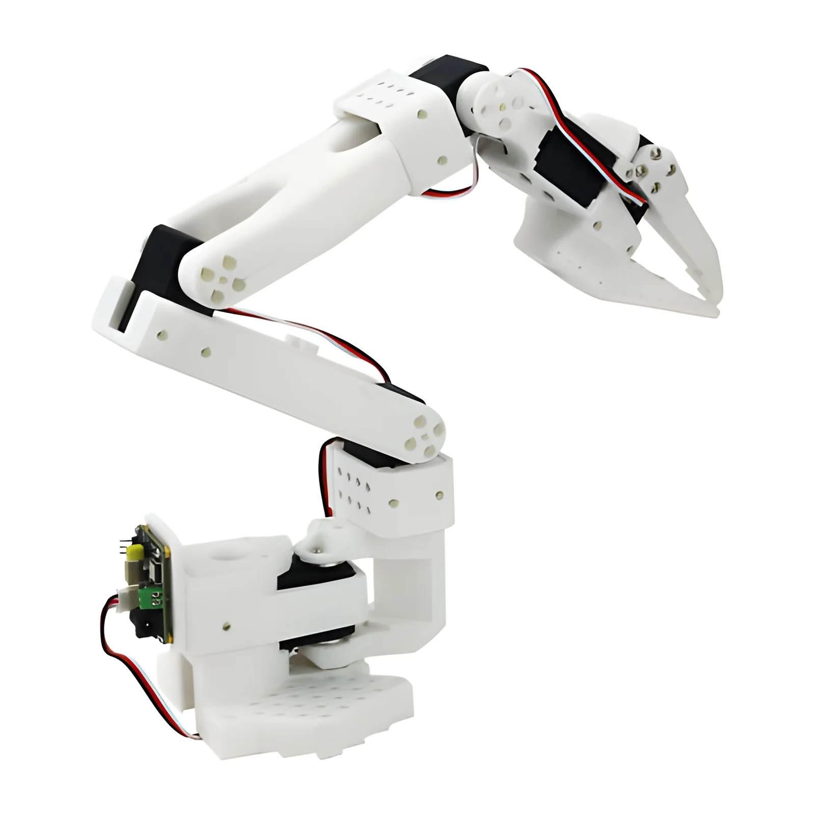 SO-101 açık kaynak robot kol